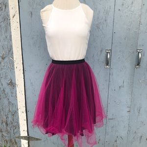 T13 Circular tutu skirt
